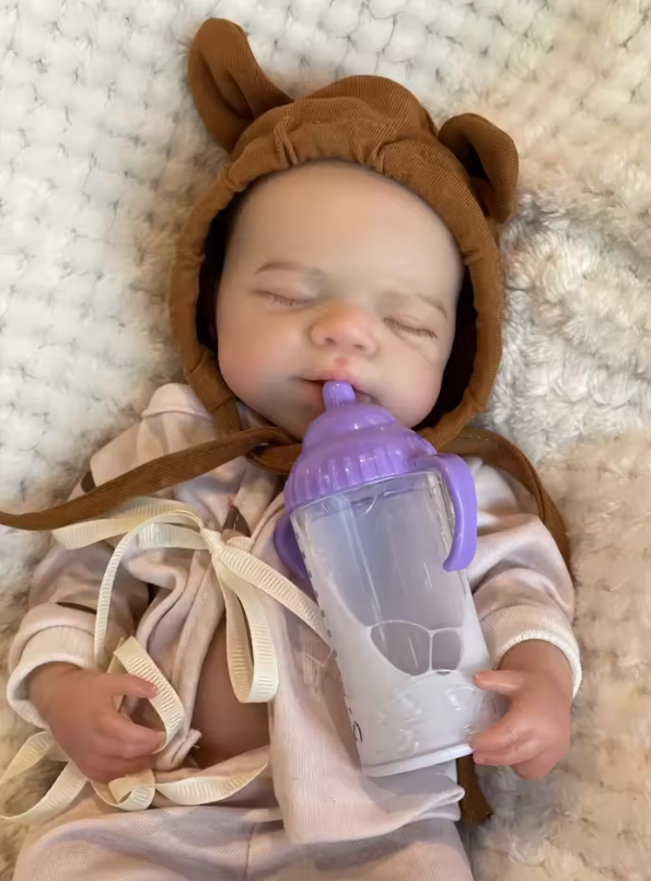 Bebê Reborn (Cód. 19)