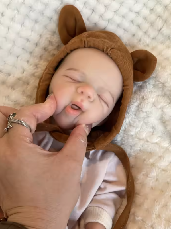 Bebê Reborn (Cód. 19)