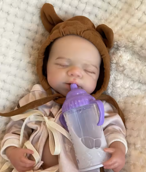 Bebê Reborn (Cód. 19)