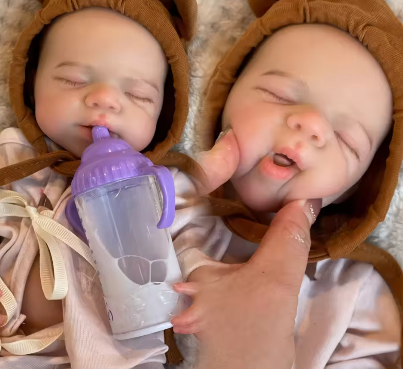 Bebê Reborn (Cód. 19)