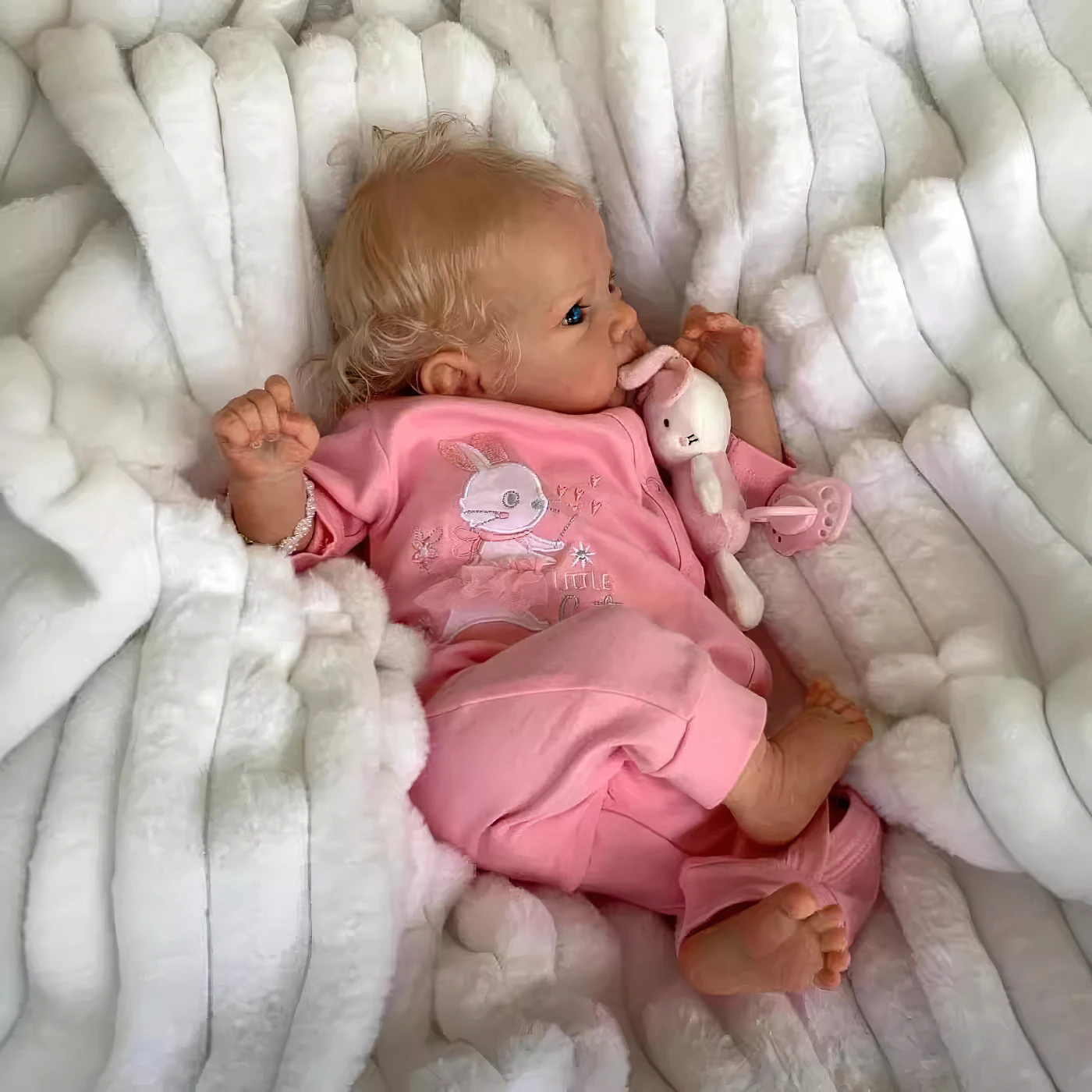 Bebê Reborn ( Cód.12)