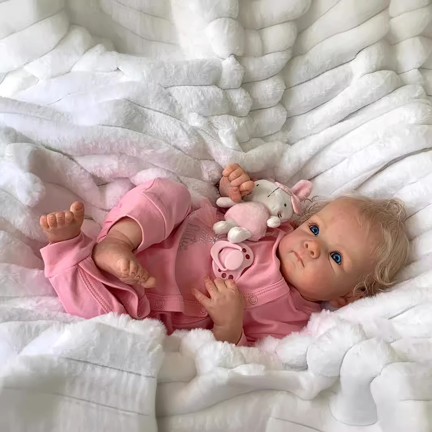 Bebê Reborn ( Cód.12)