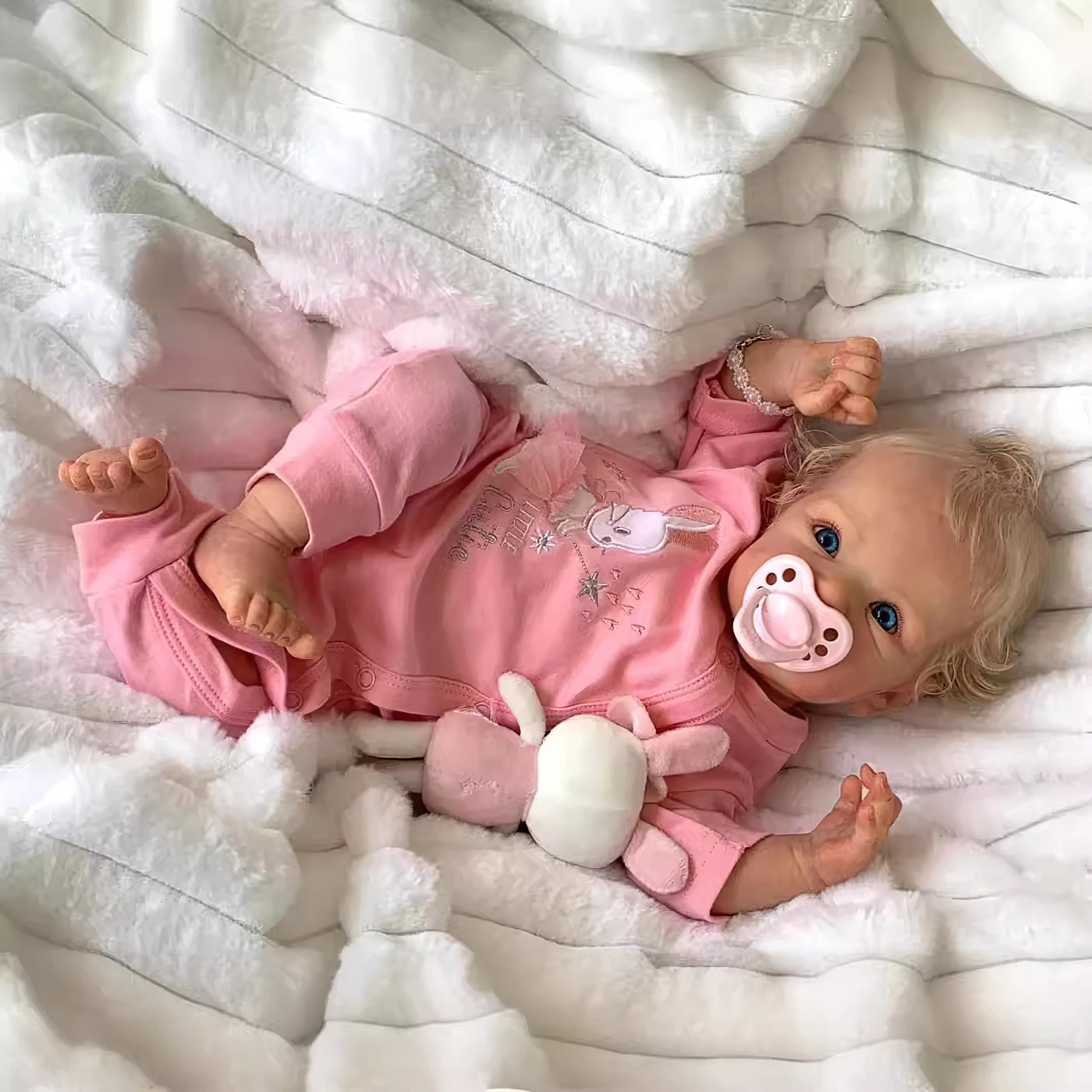 Bebê Reborn ( Cód.12)