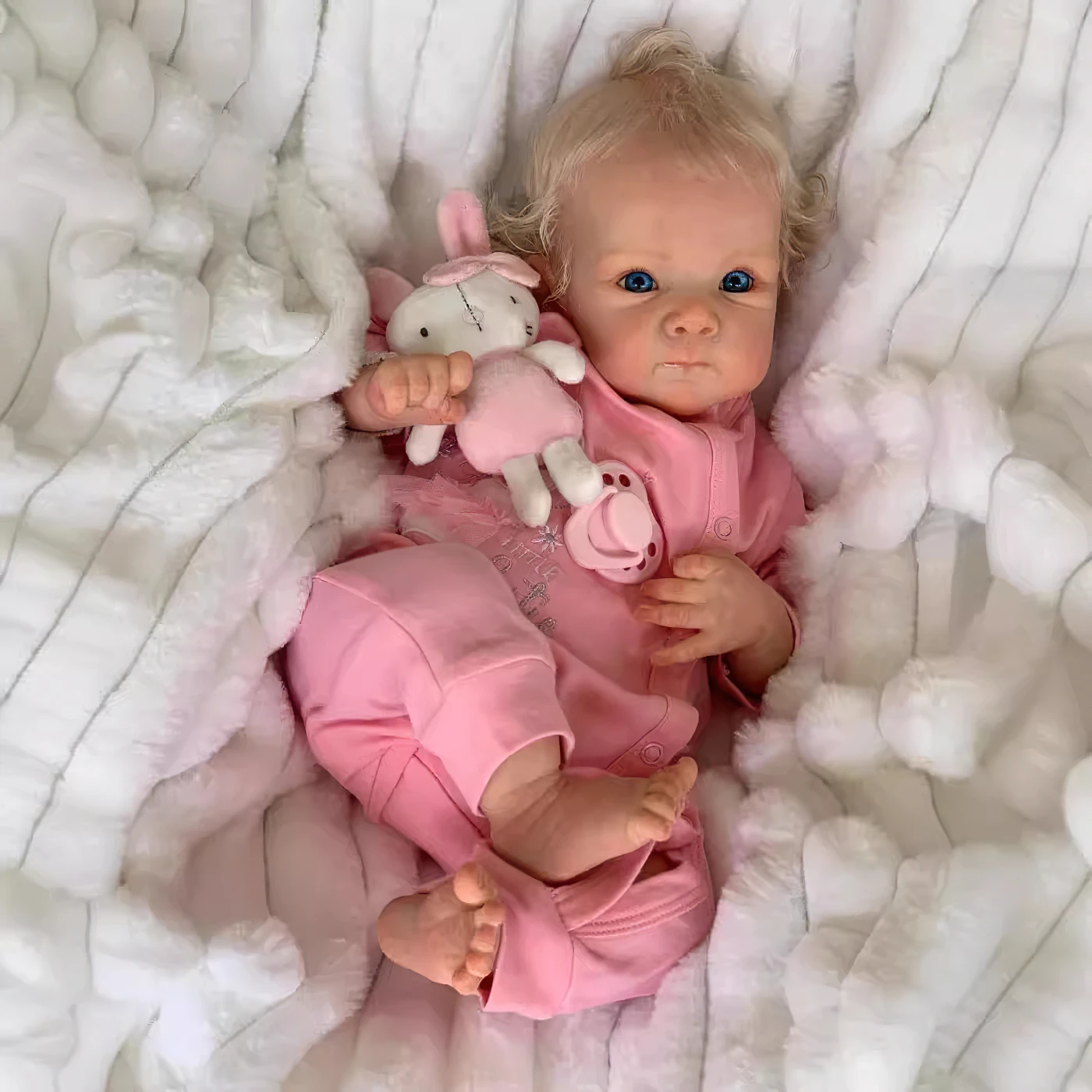 Bebê Reborn ( Cód.12)