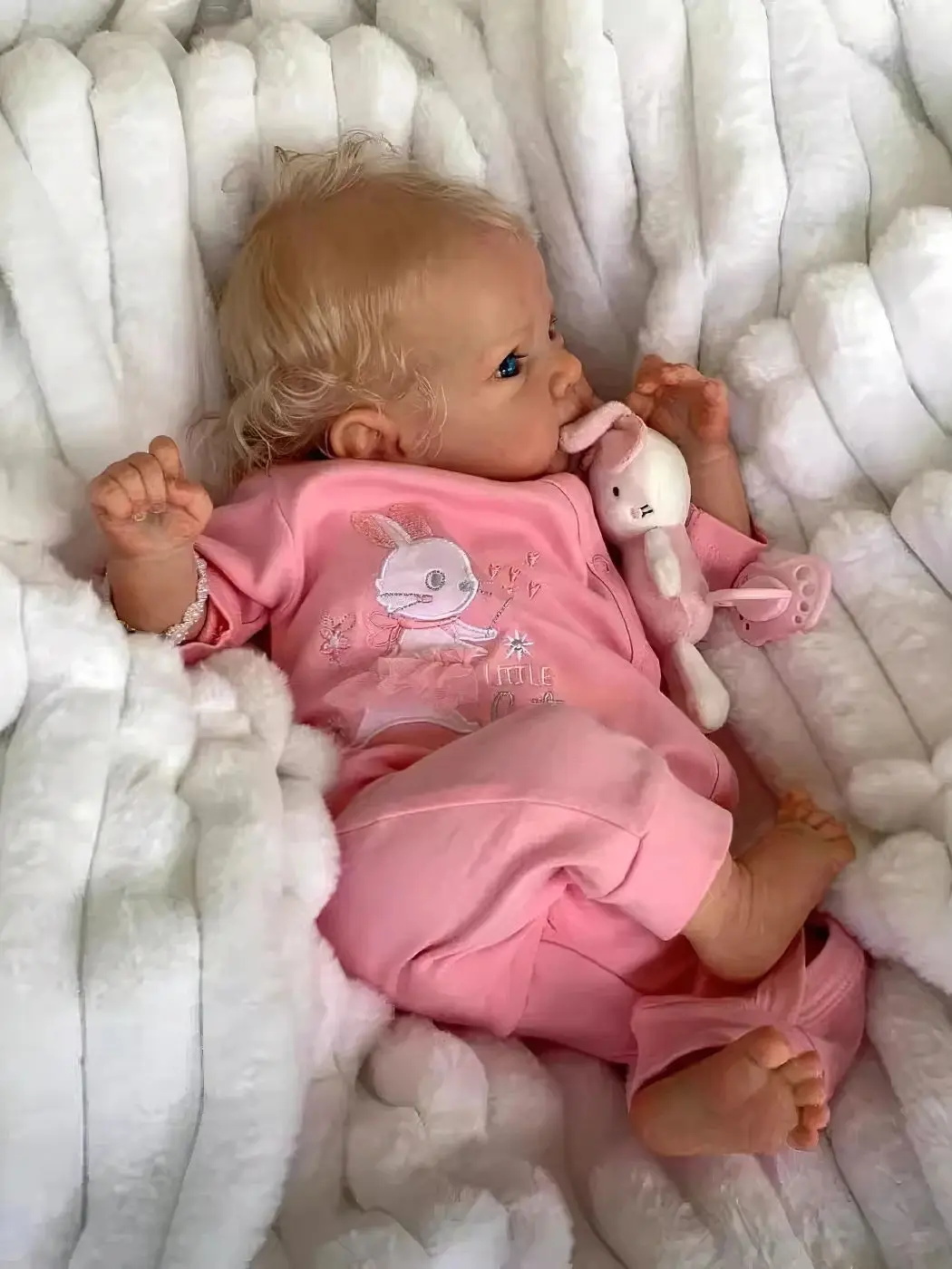 Bebê Reborn ( Cód.12)