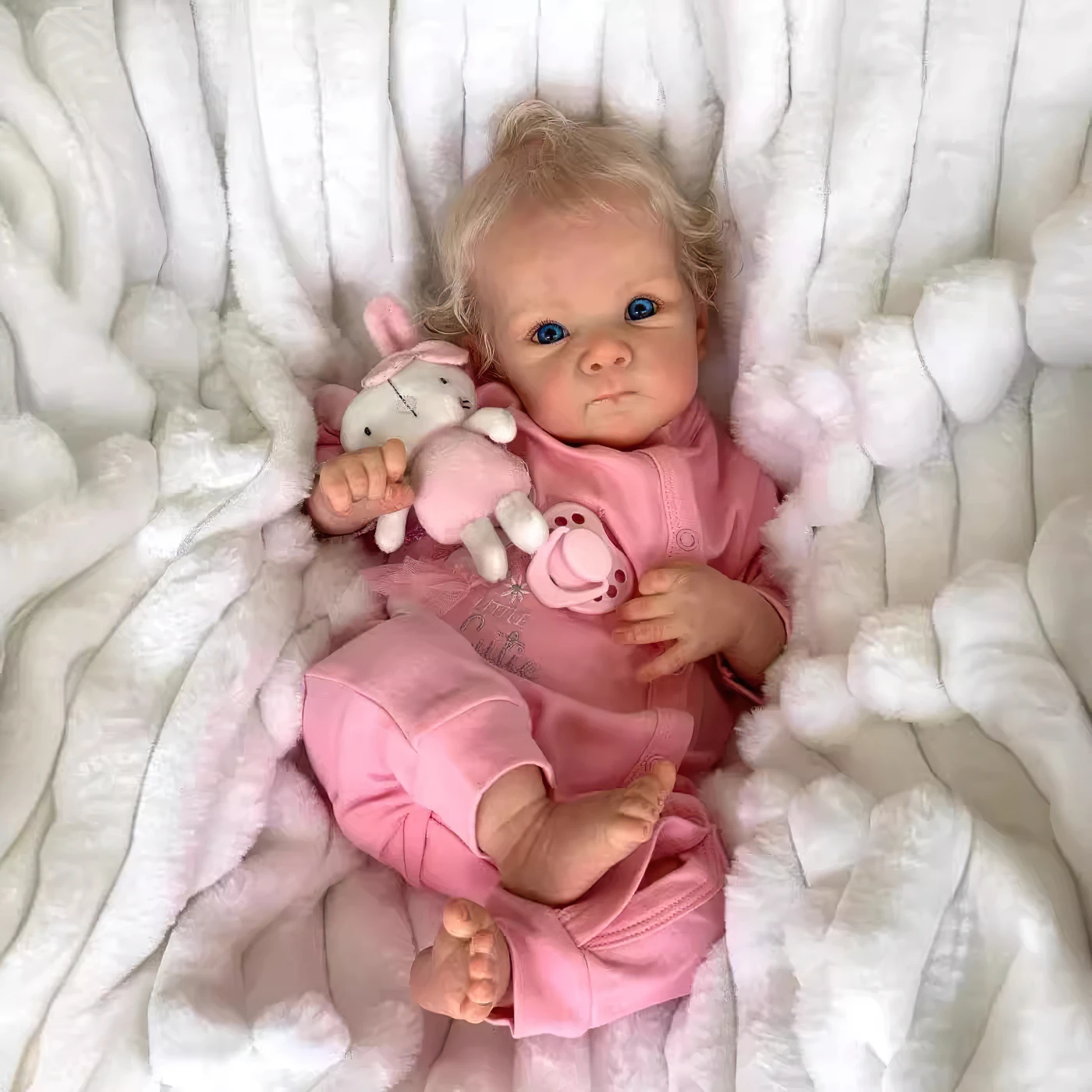 Bebê Reborn ( Cód.12)