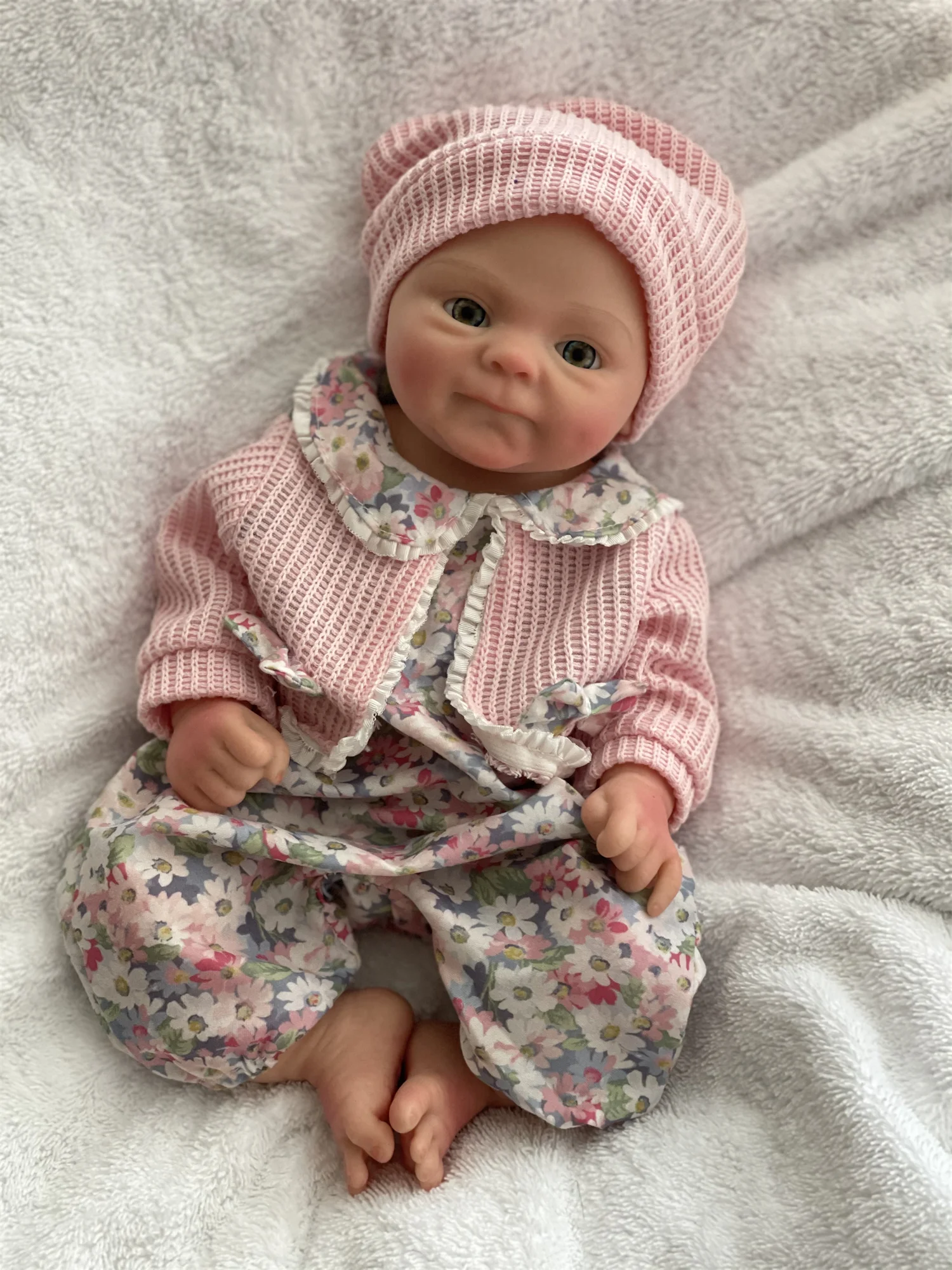 Bebê Reborn (Cód.25)