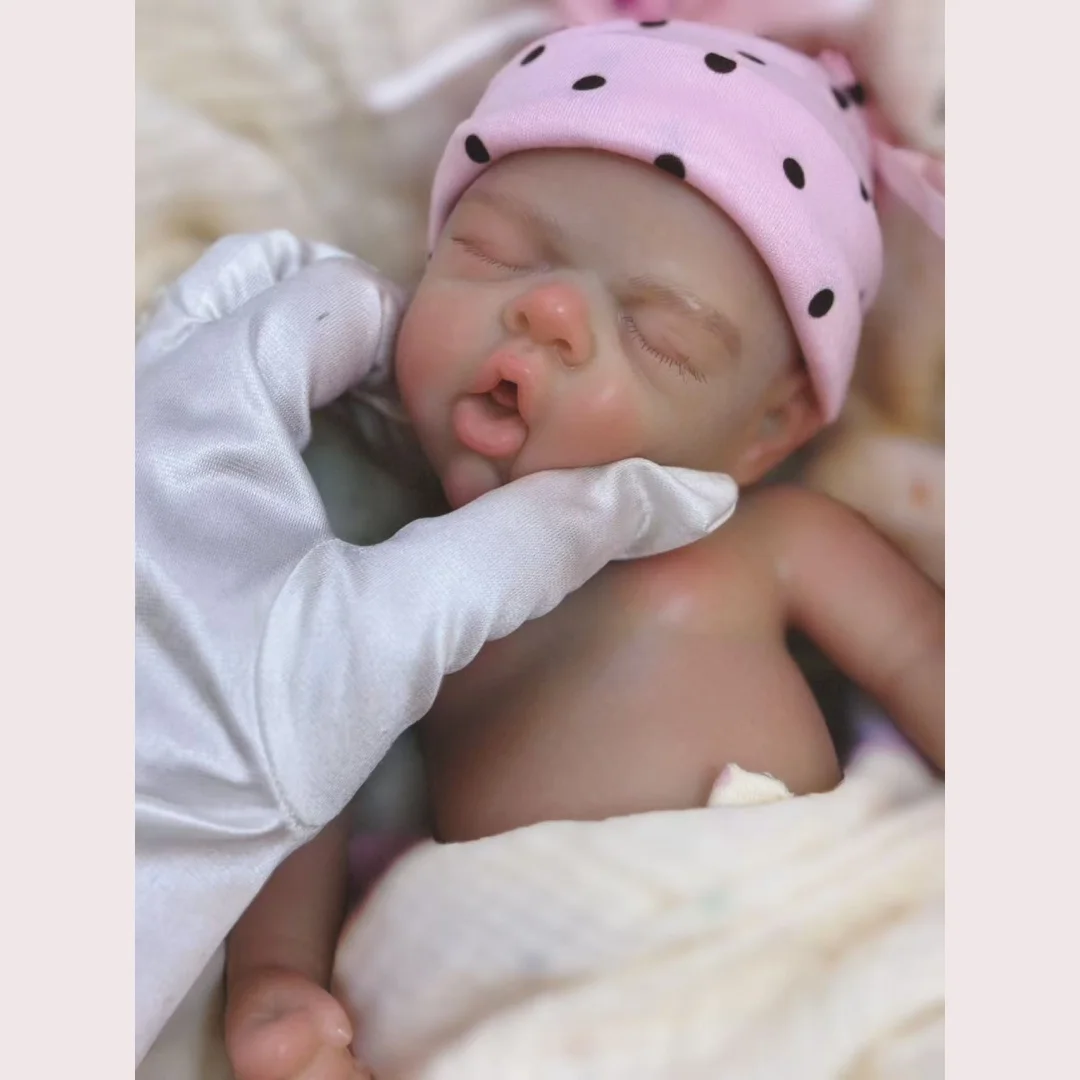 Bebê Reborn (Cód.34)