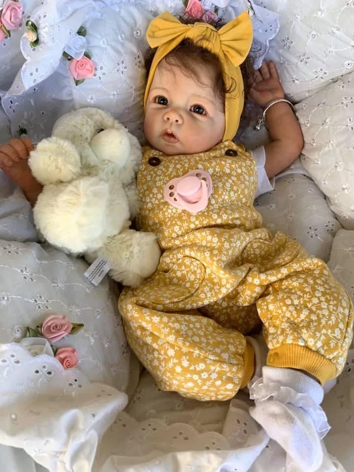Bebê Reborn (Cód.52)