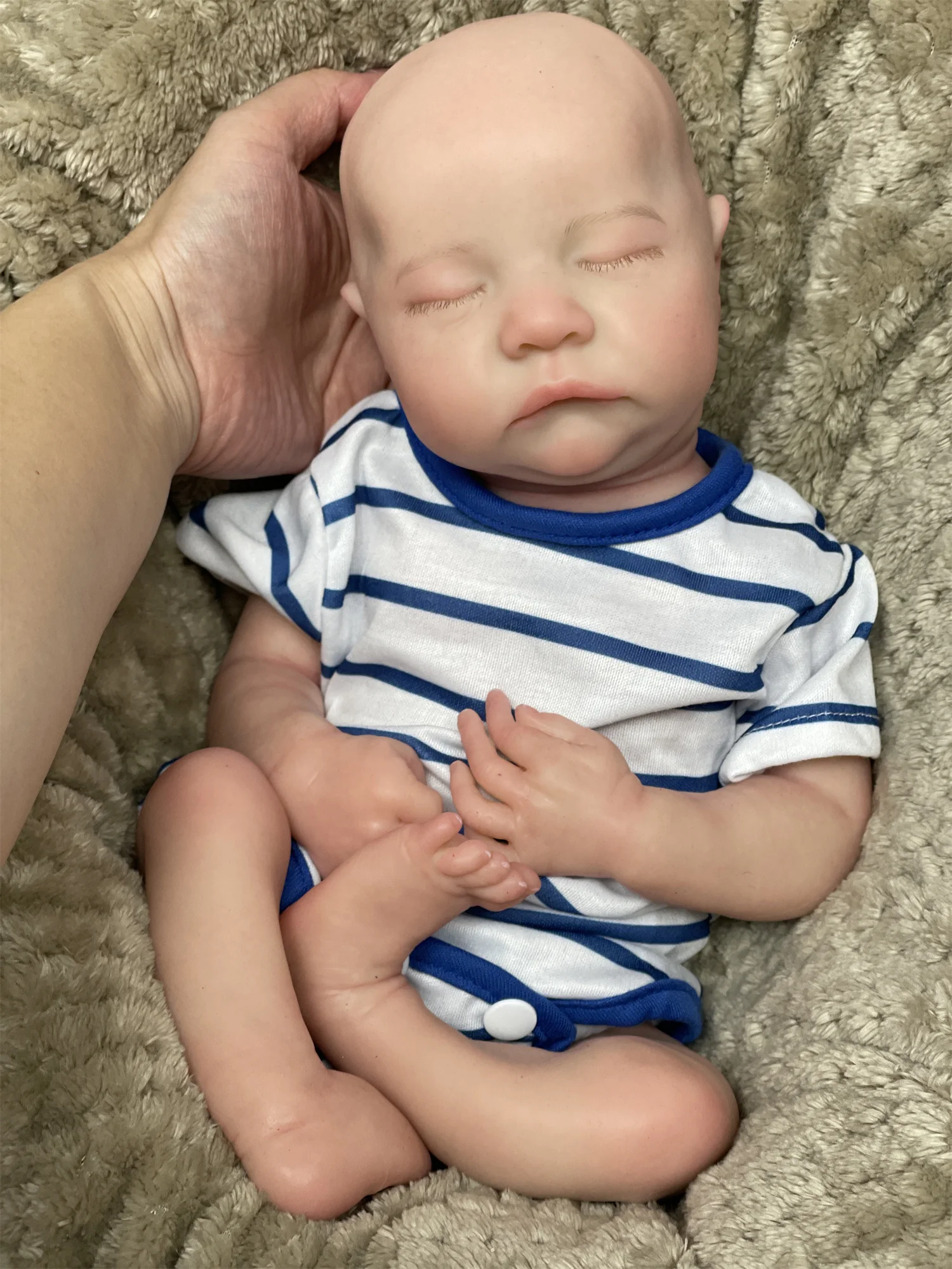 Bebê Reborn (Cód.28)