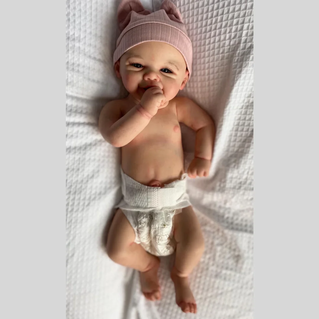 Bebê Reborn (Cód. 21)