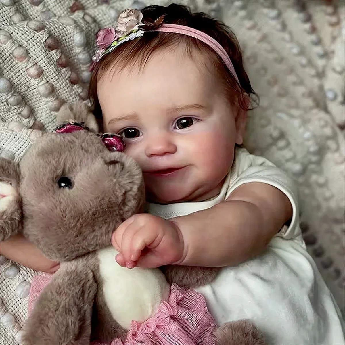 Bebê Reborn (Cód.42)