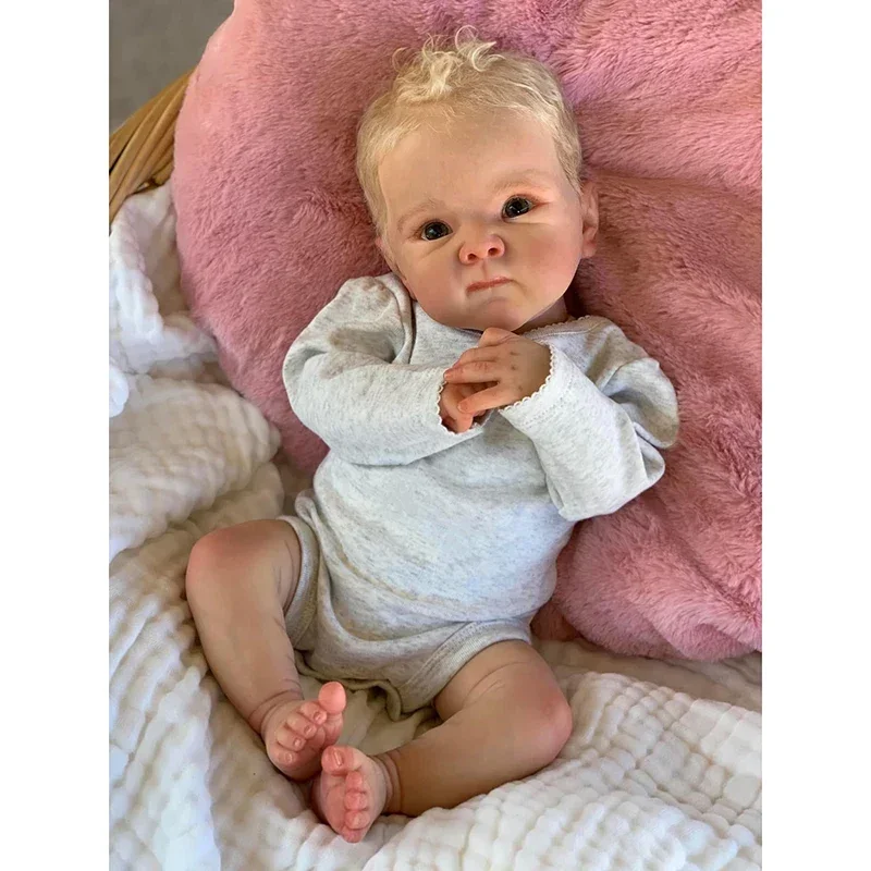 Bebê Reborn (Cód. 45)