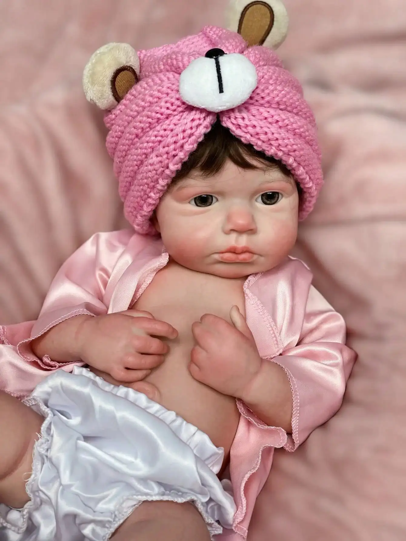 Bebê Reborn (Cód. 24)