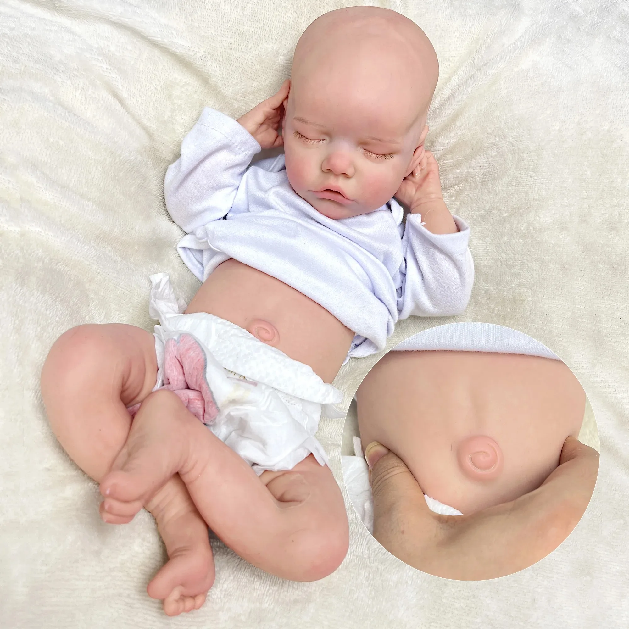 Bebê Reborn (Cód. 44)