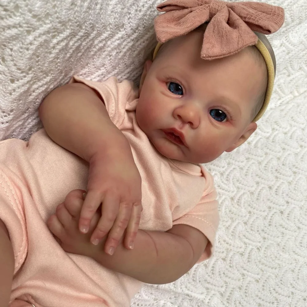Bebê Reborn (Cód.55)