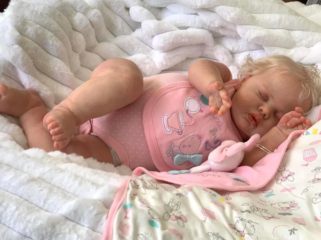 Bebê Reborn (Cód.46)
