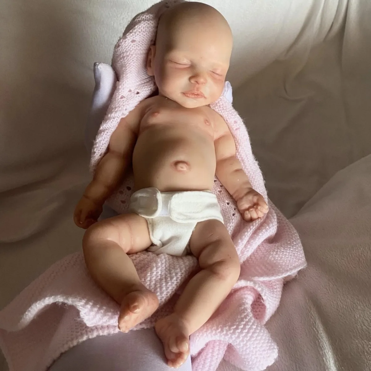 Bebê Reborn ( Cód.22)