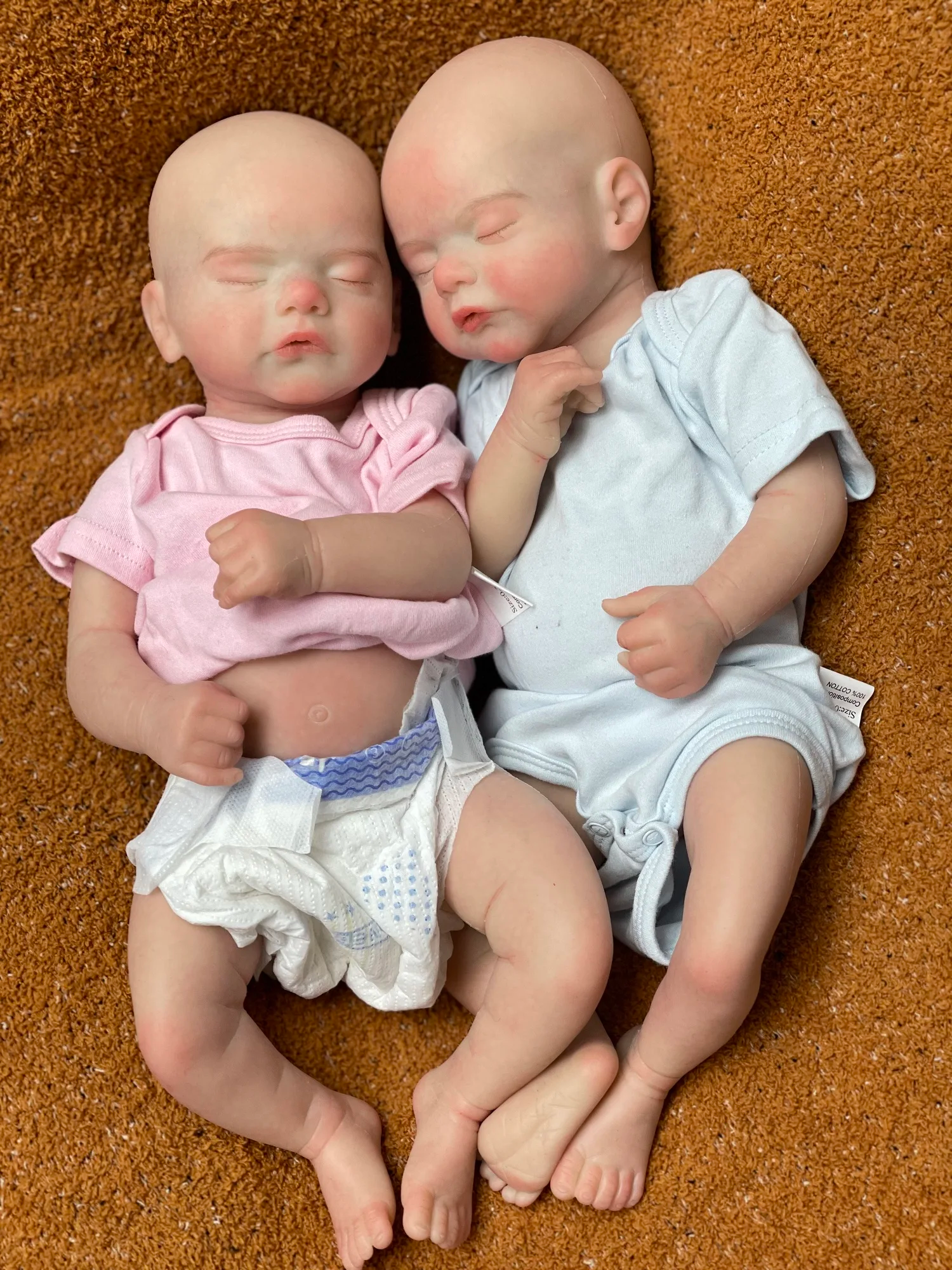 Bebê Reborn (Cód.27)