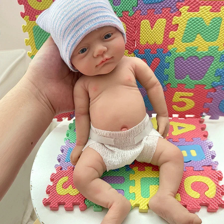 Bebê Reborn (Cód. 23)