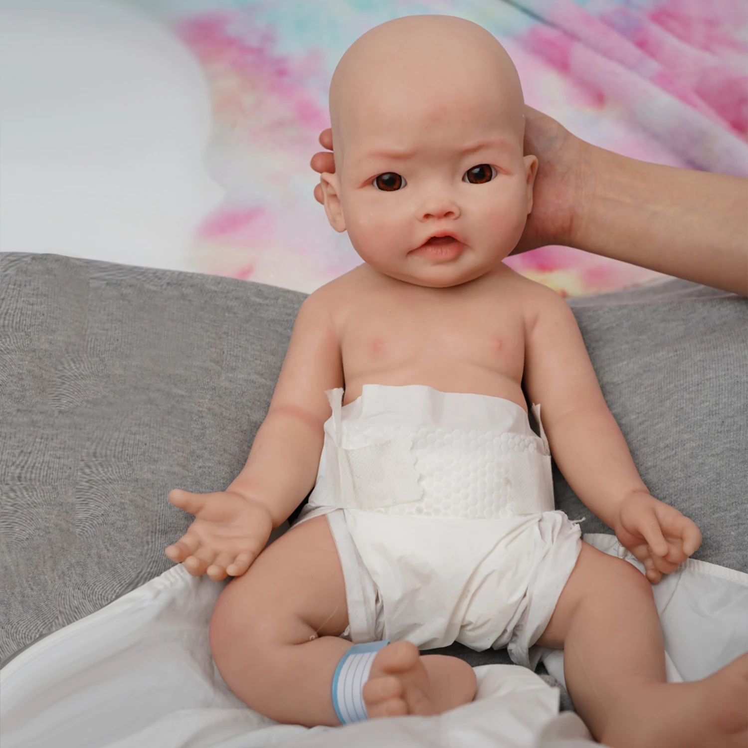 Bebê Reborn (Cód.37)