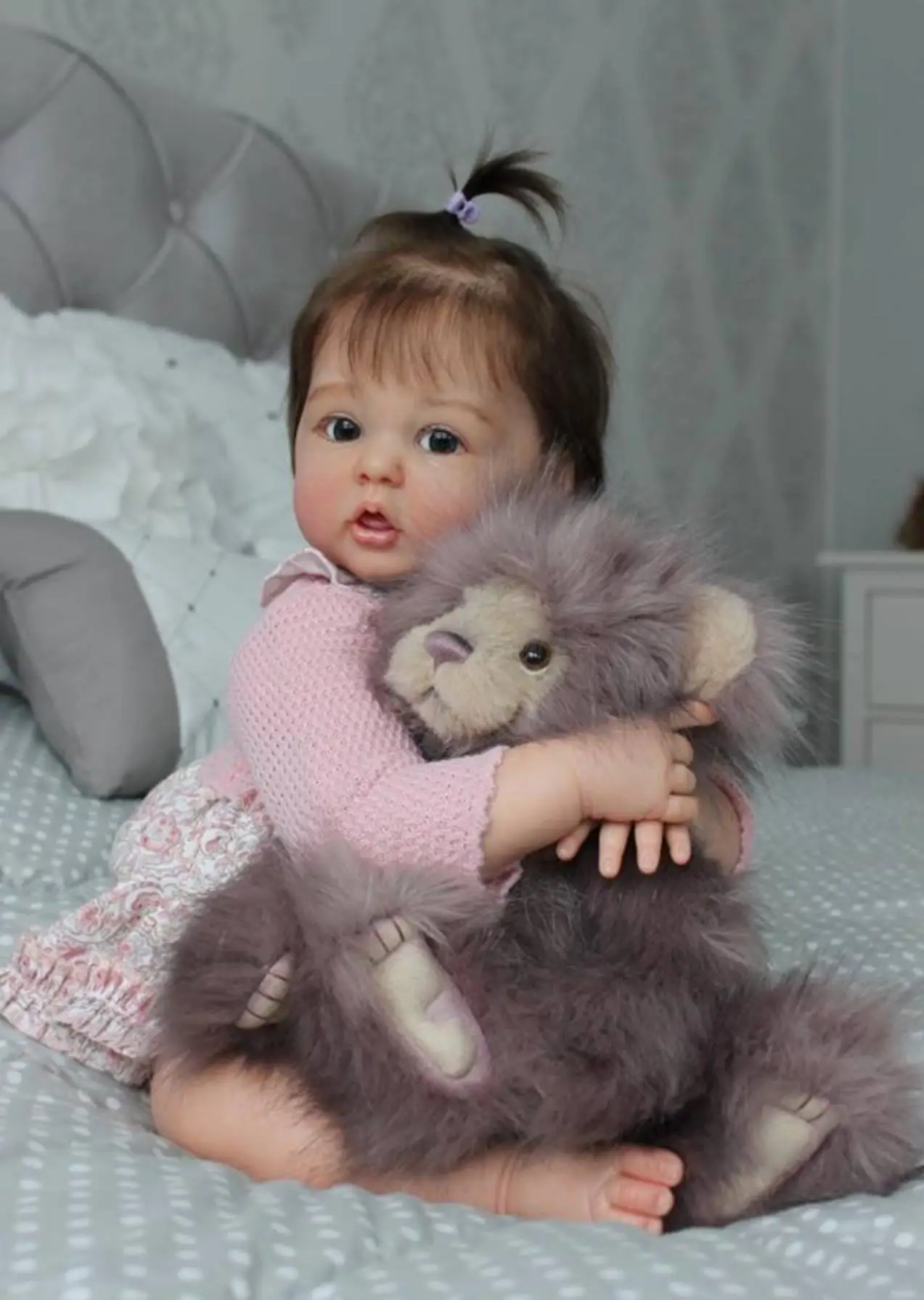 Bebê Reborn (Cód. 02)