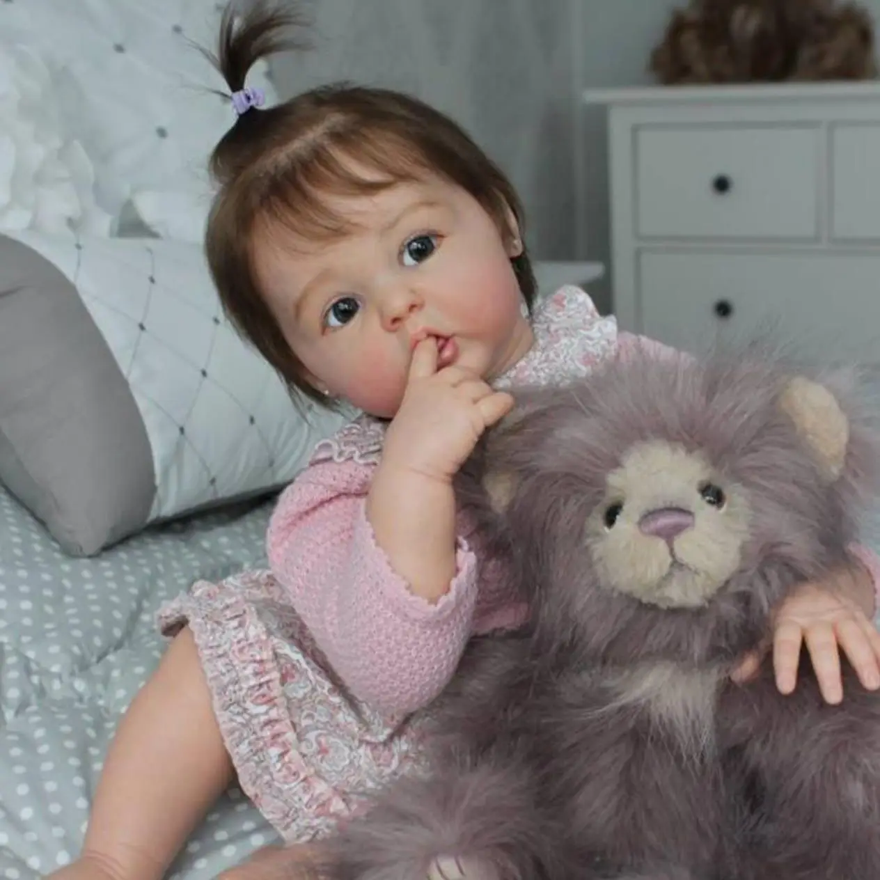 Bebê Reborn (Cód. 02)