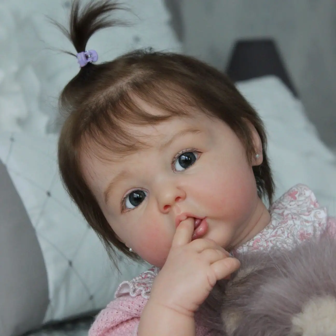 Bebê Reborn (Cód. 02)