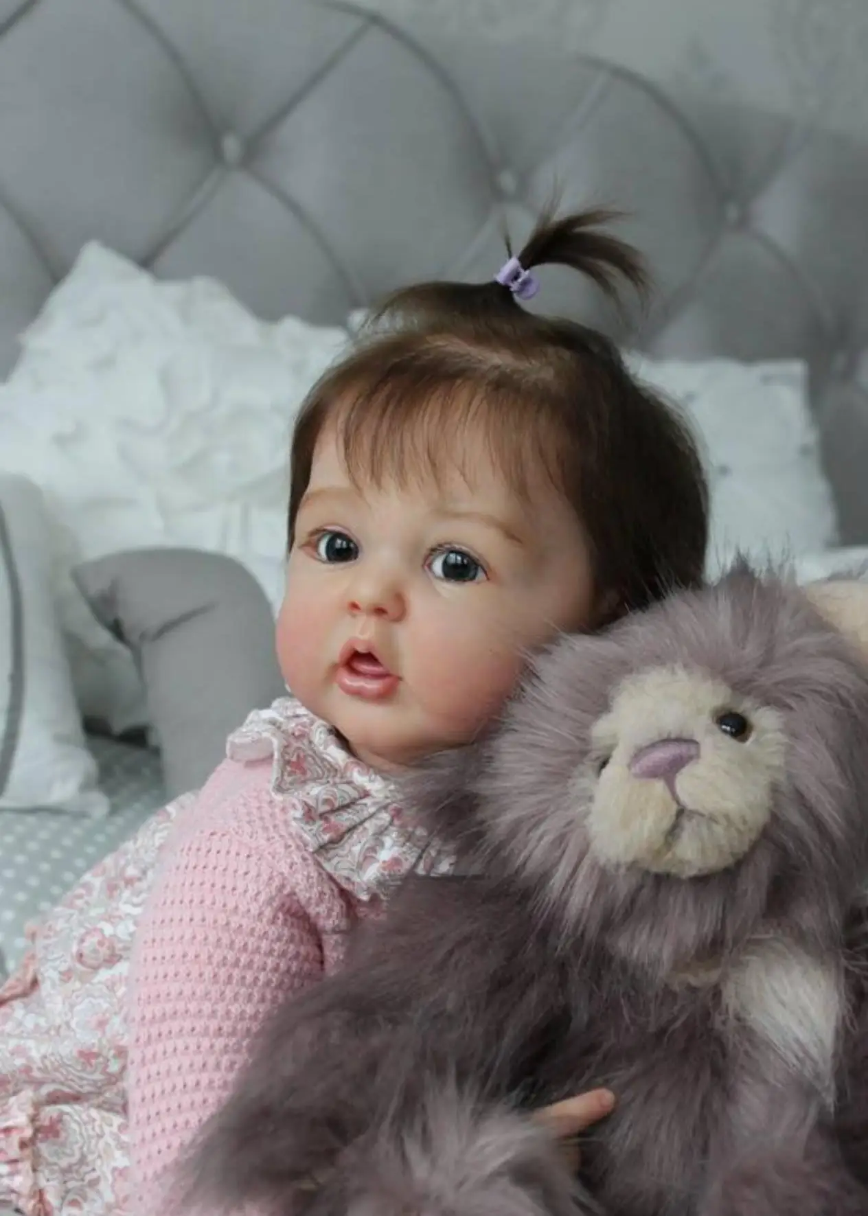 Bebê Reborn (Cód. 02)