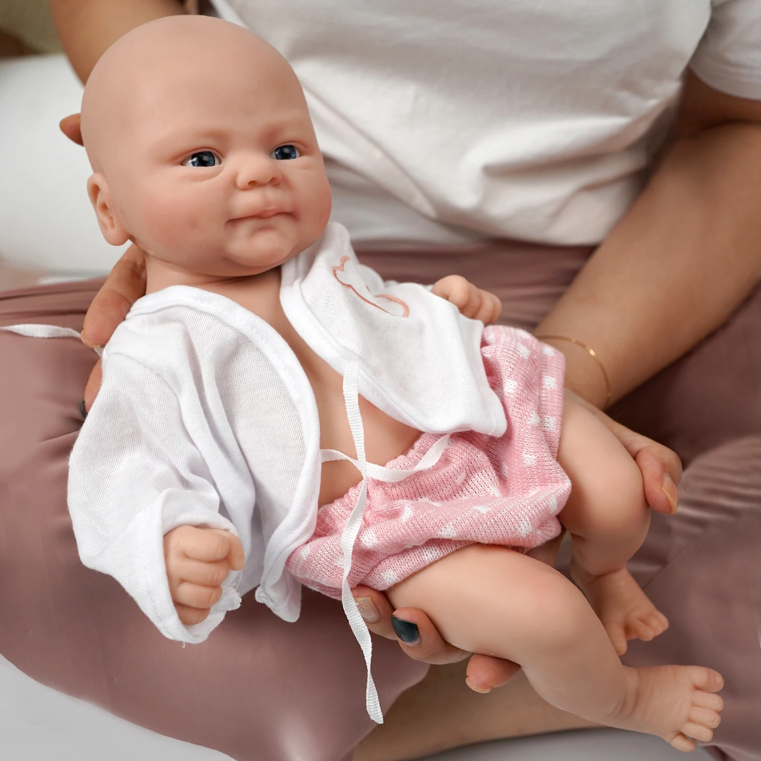 Bebê Reborn (Cód. 01)