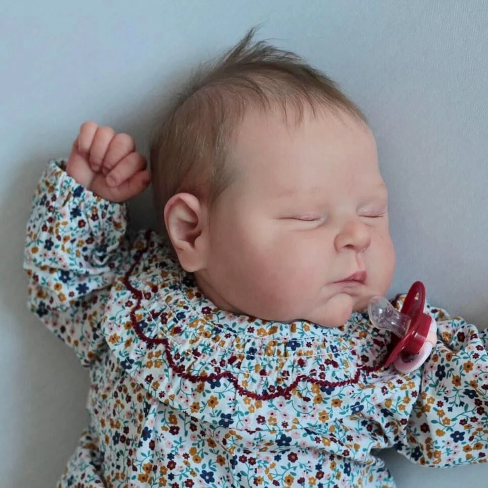 Bebê Reborn (Cód.10)
