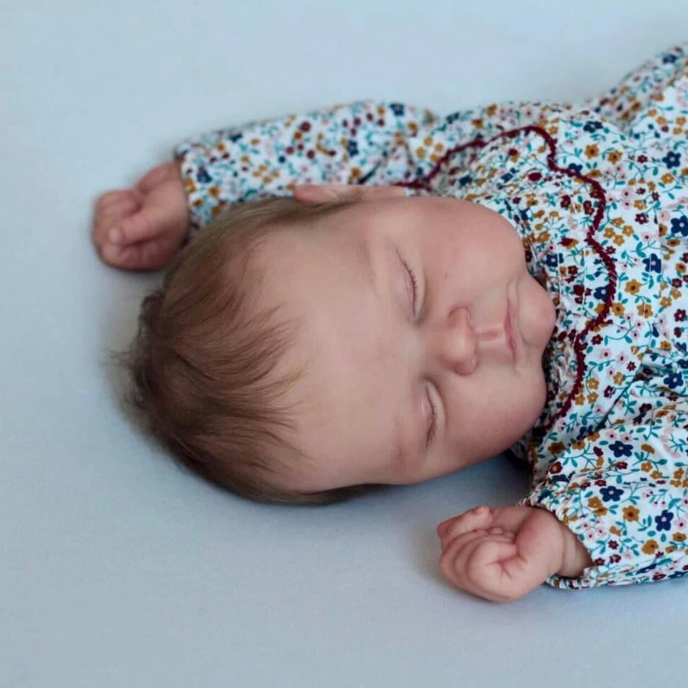 Bebê Reborn (Cód.10)