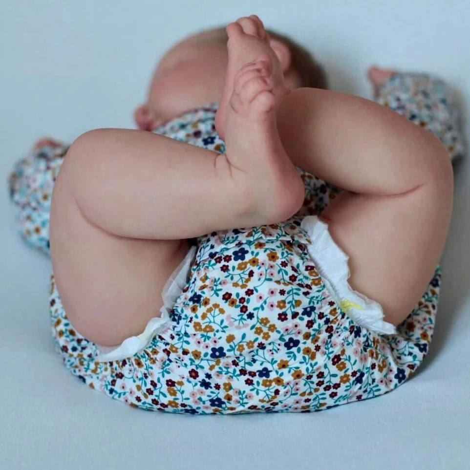 Bebê Reborn (Cód.10)