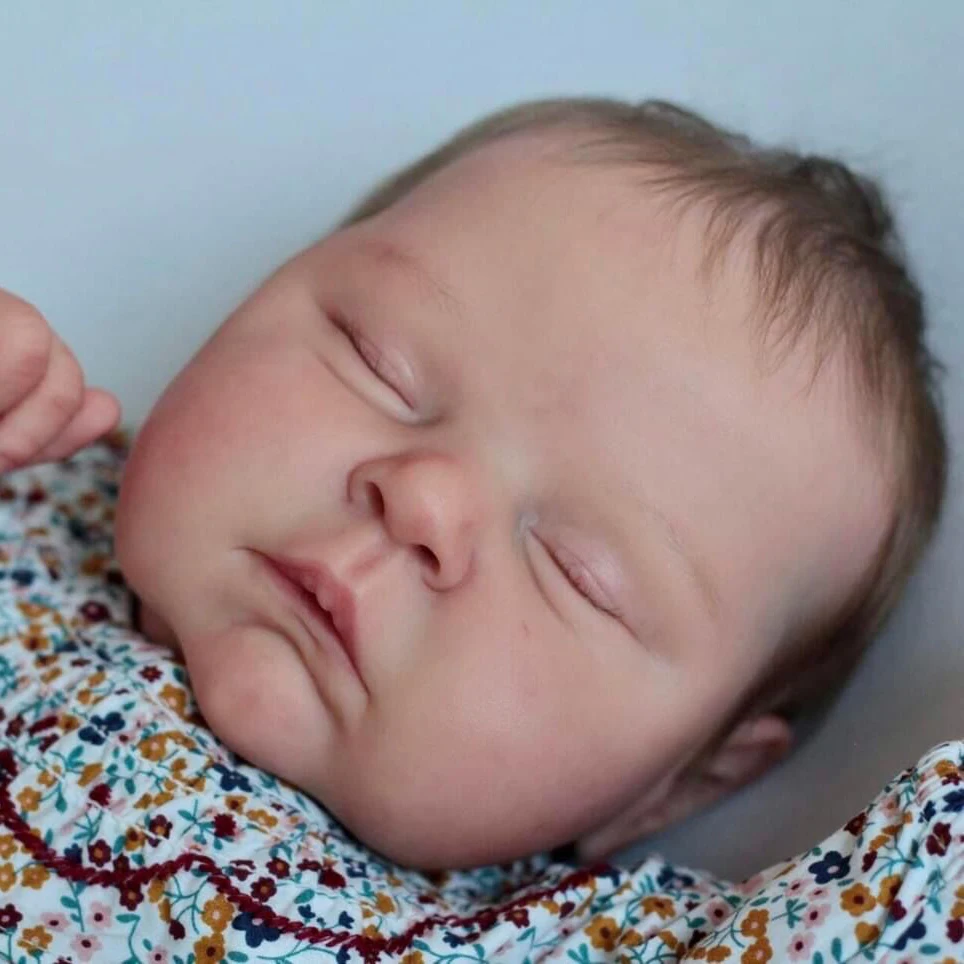 Bebê Reborn (Cód.10)