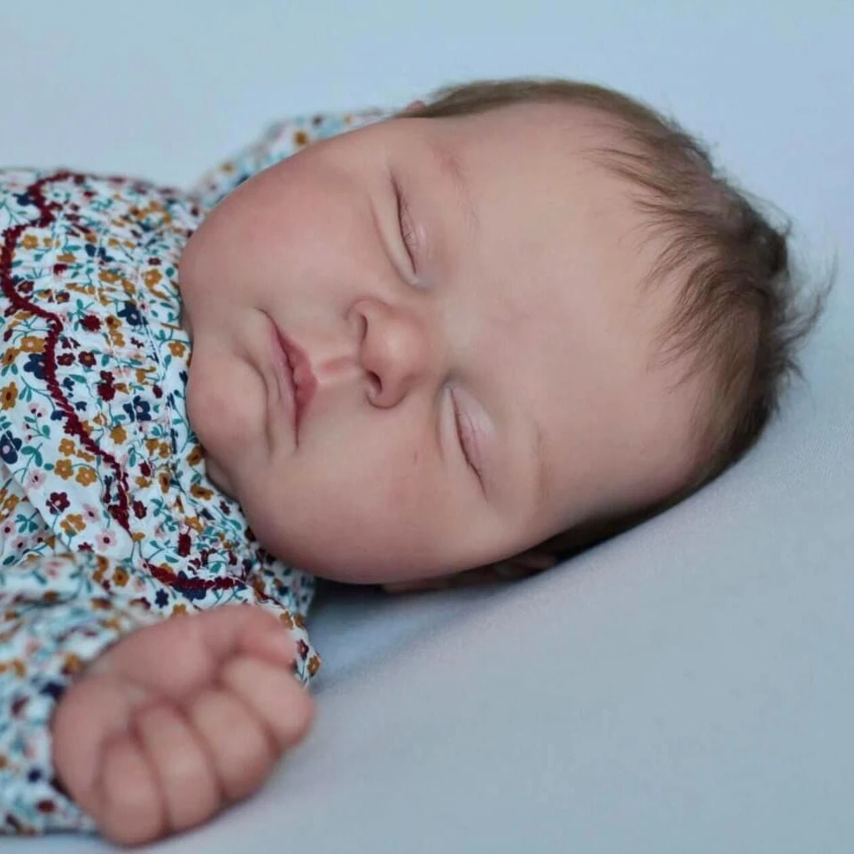 Bebê Reborn (Cód.10)