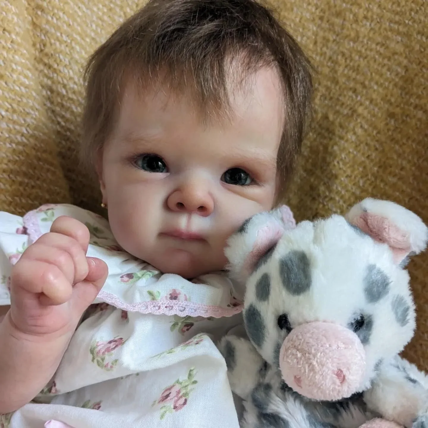Bebê Reborn (Cód.09)