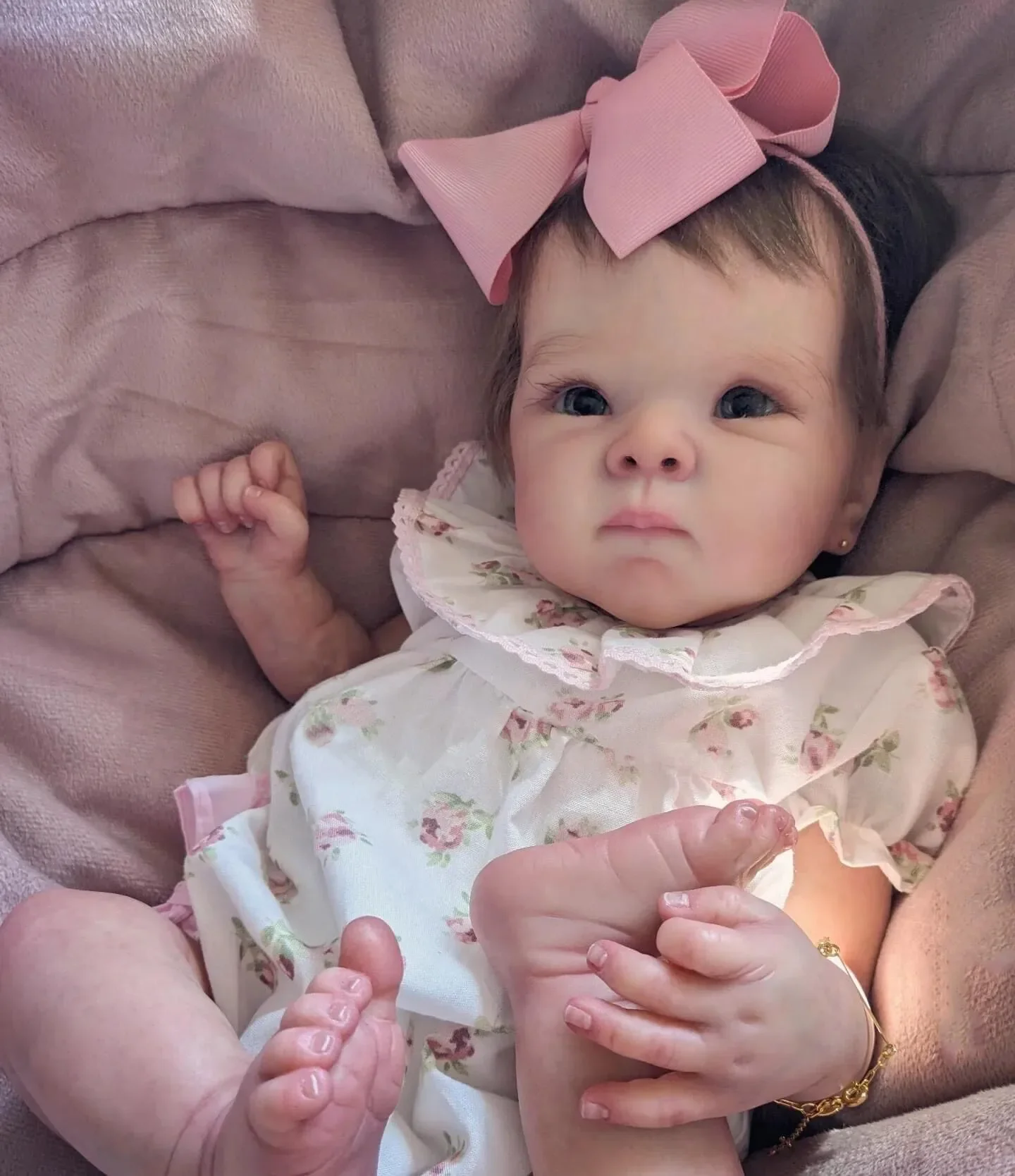 Bebê Reborn (Cód.09)