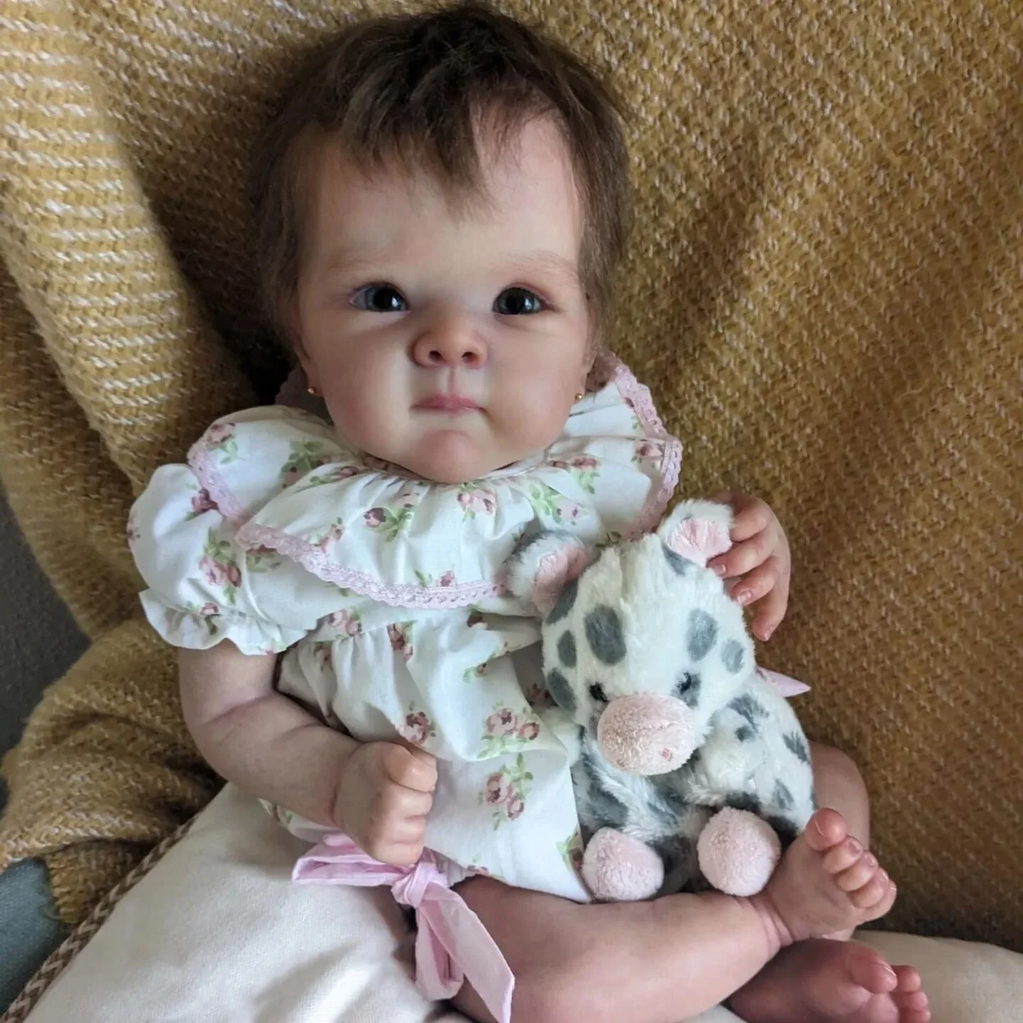 Bebê Reborn (Cód.09)
