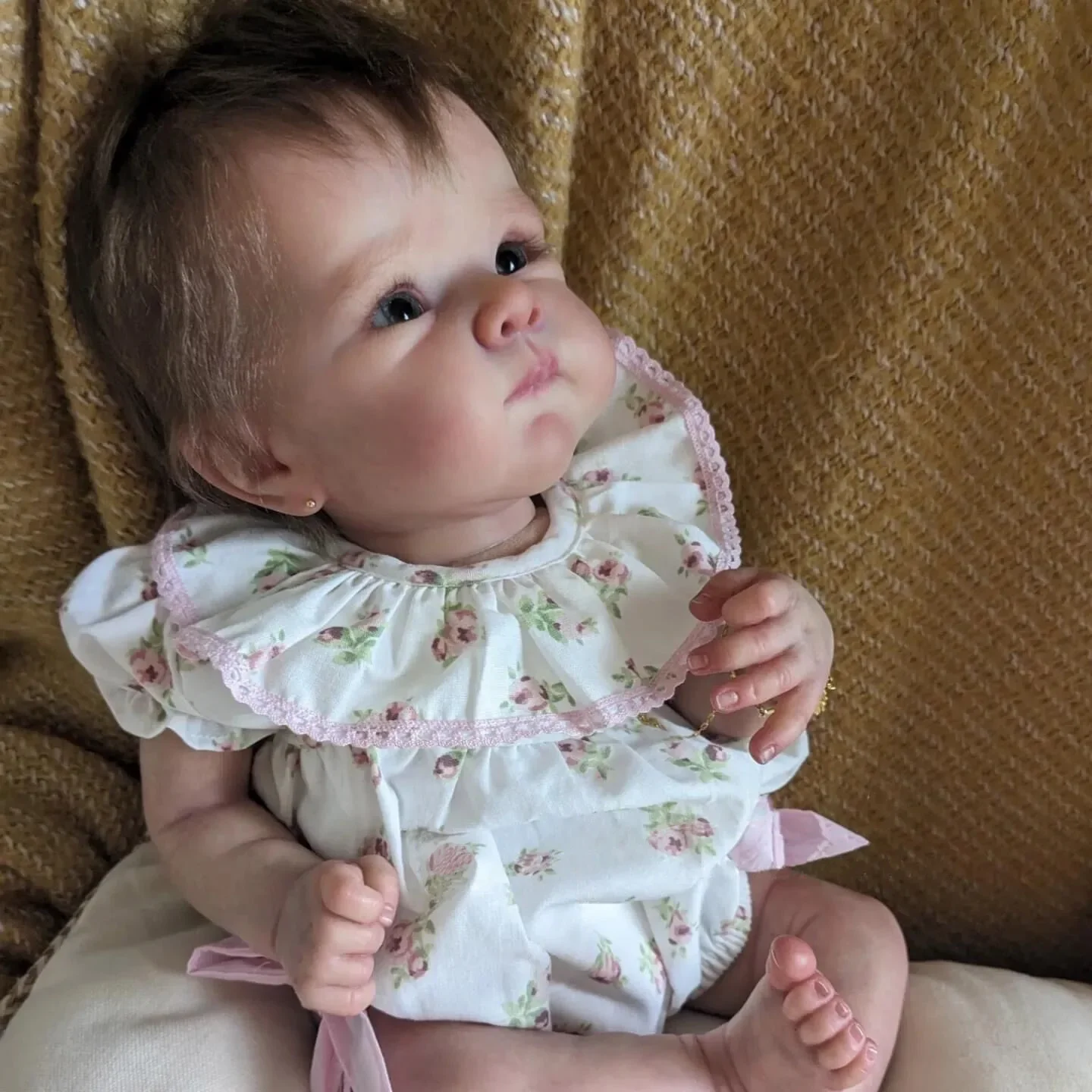 Bebê Reborn (Cód.09)