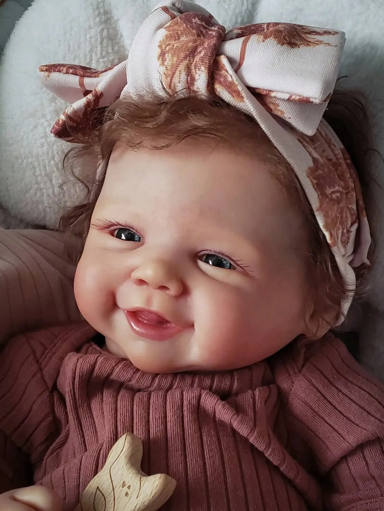Bebê Reborn (Cód. 07)