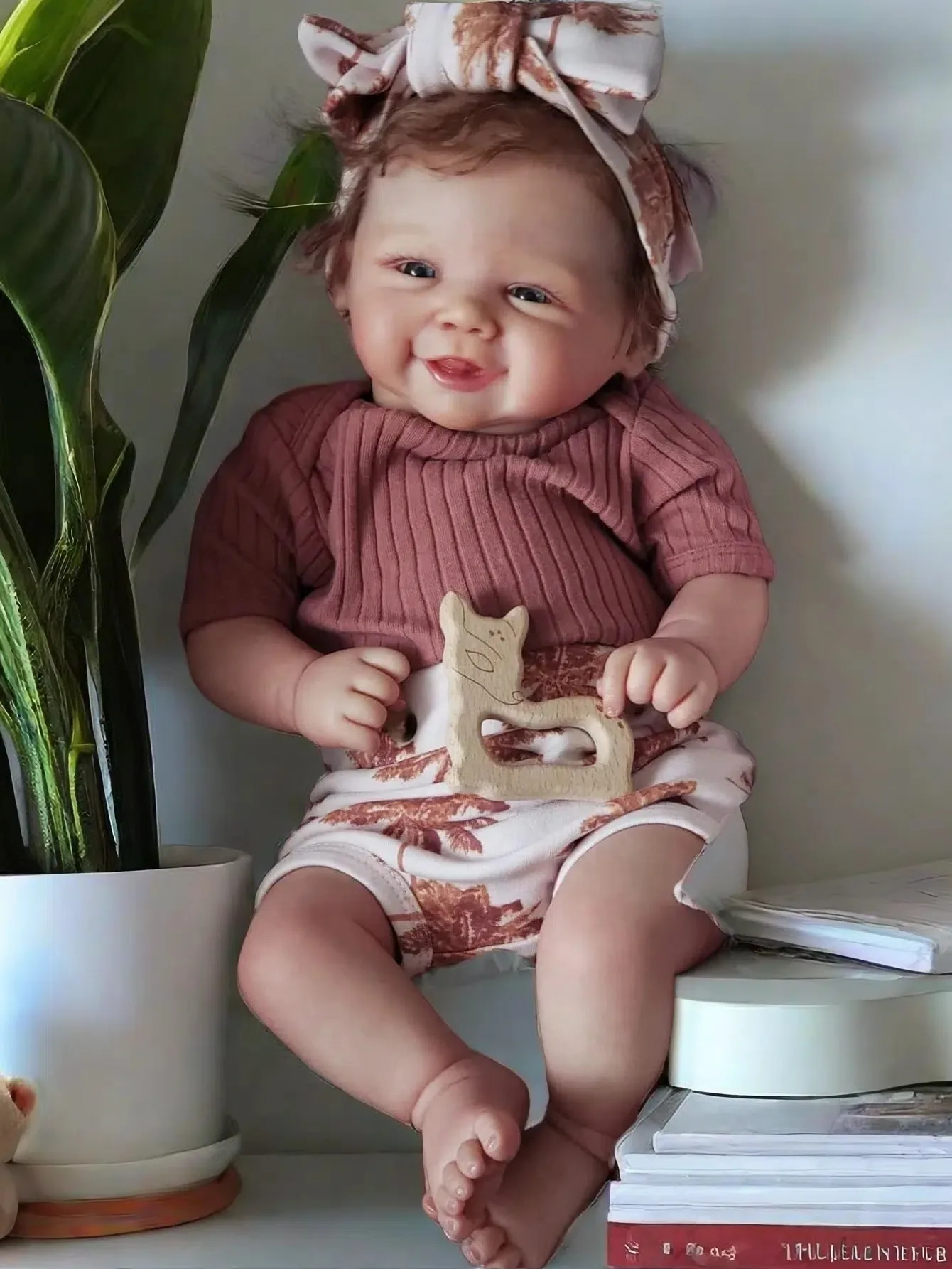 Bebê Reborn (Cód. 07)