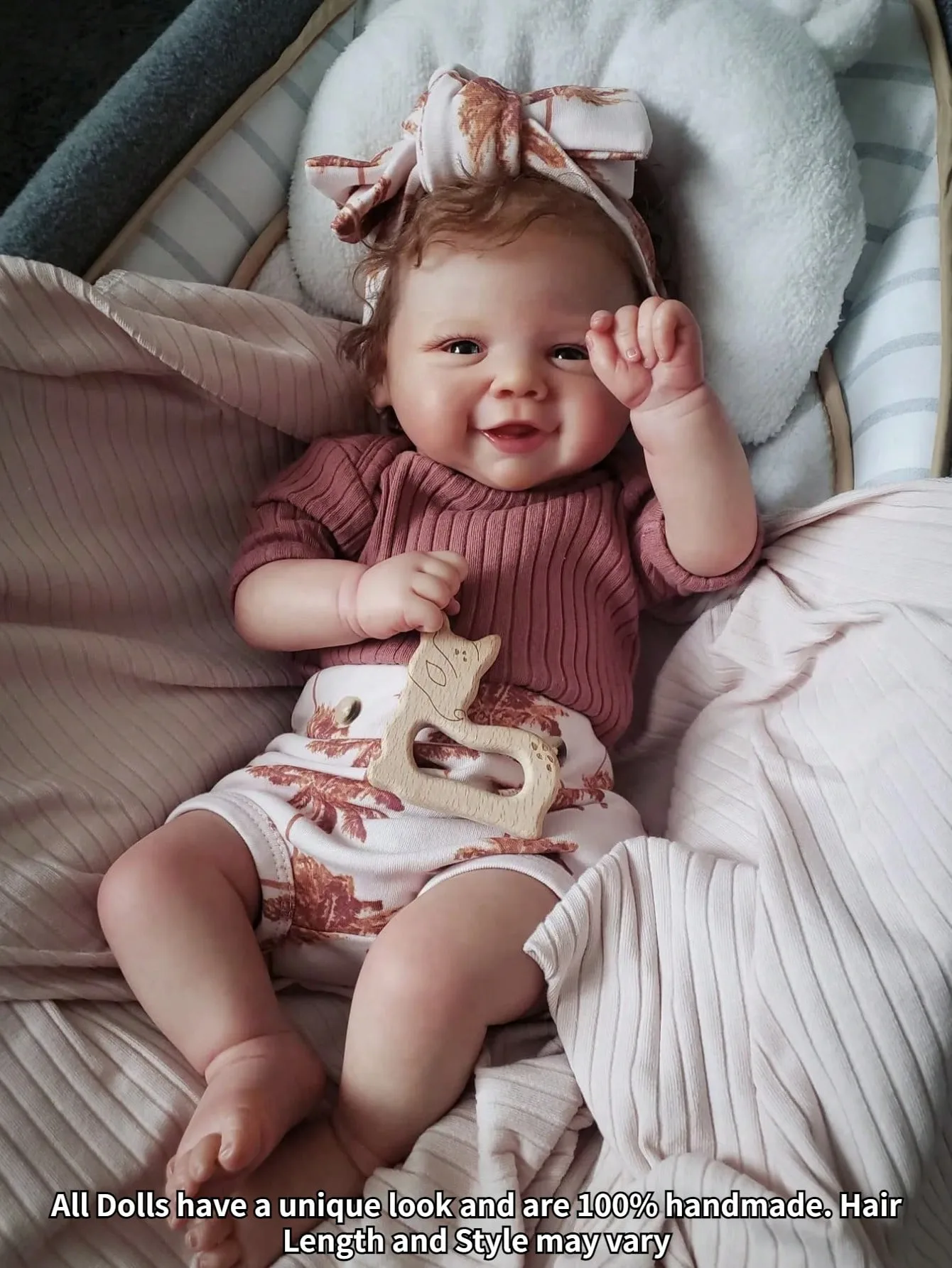 Bebê Reborn (Cód. 07)