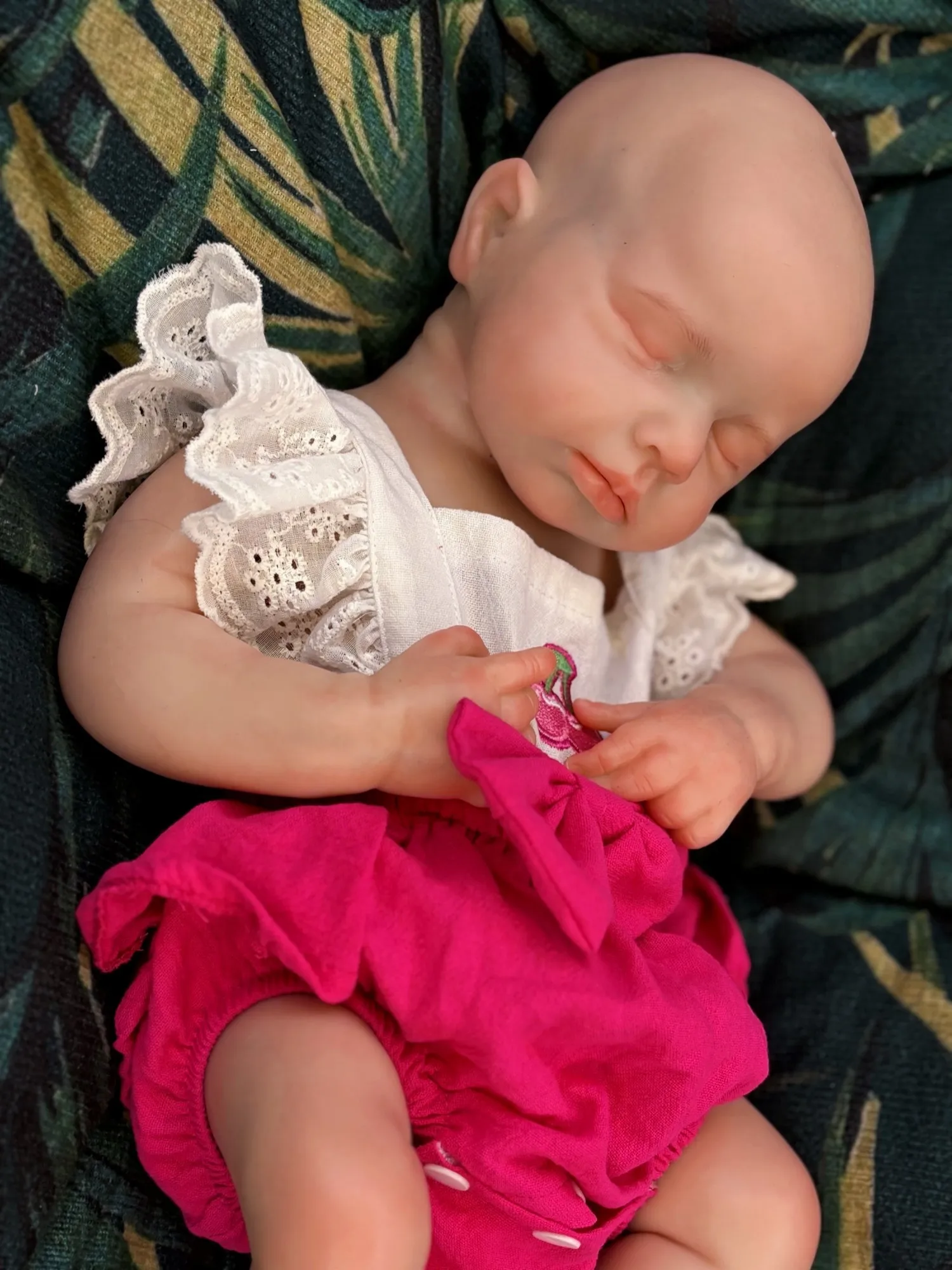 Bebê Reborn (Cód. 30)