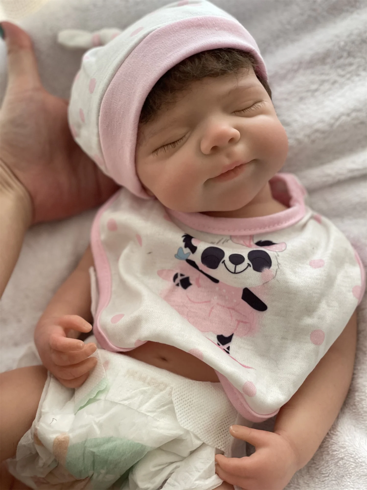 Bebê Reborn (Cód. 26)