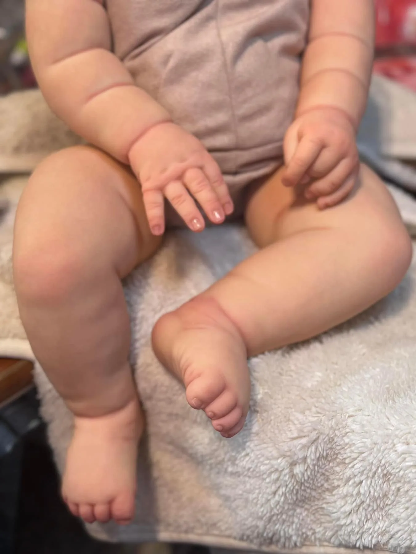 Bebê Reborn (Cód.46)