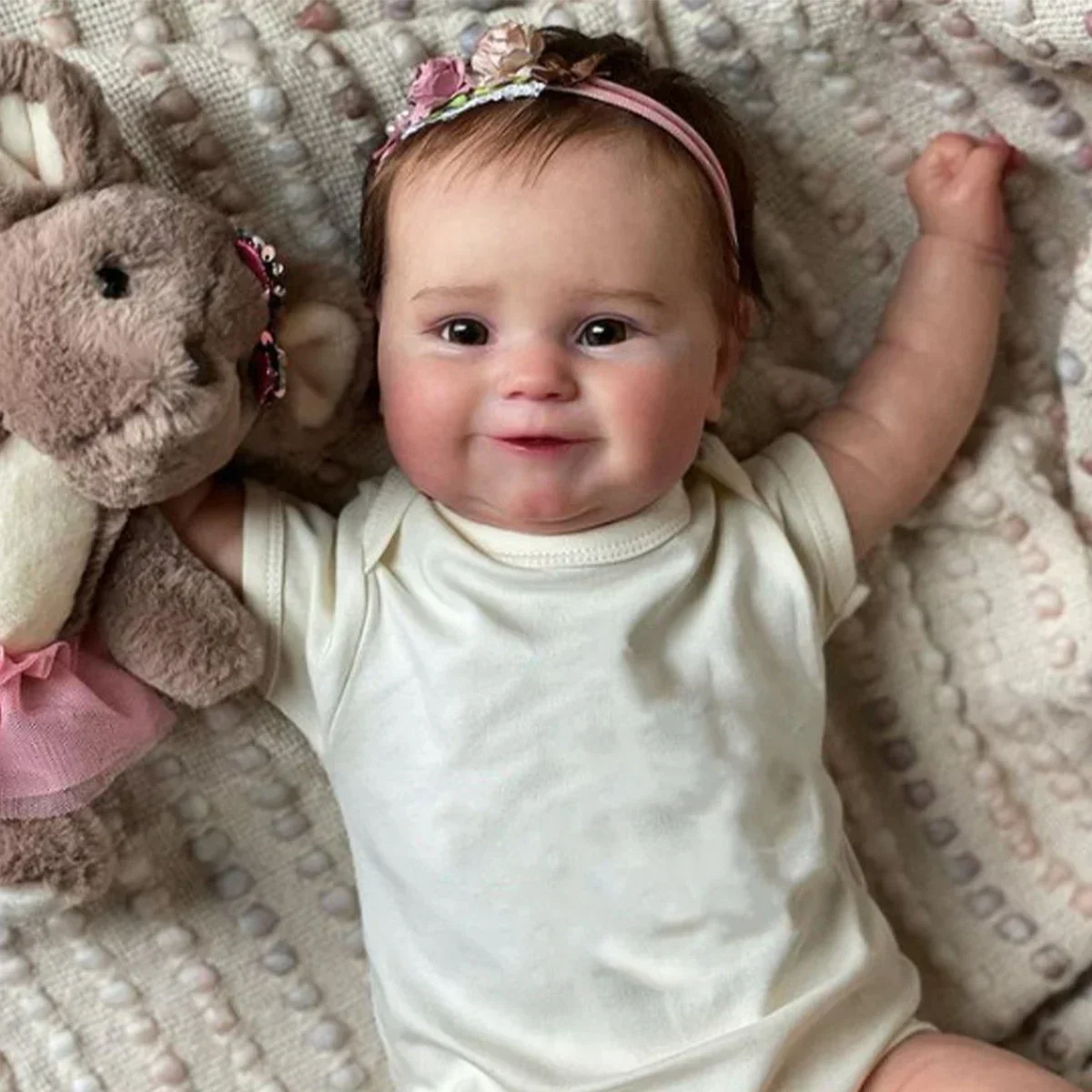 Bebê Reborn (Cód.42)