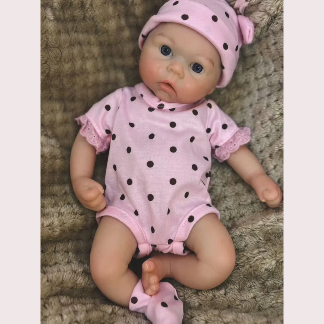 Bebê Reborn (Cód.34)