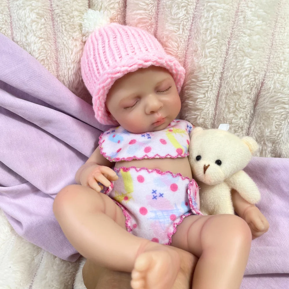 Bebê Reborn (Cód.35)