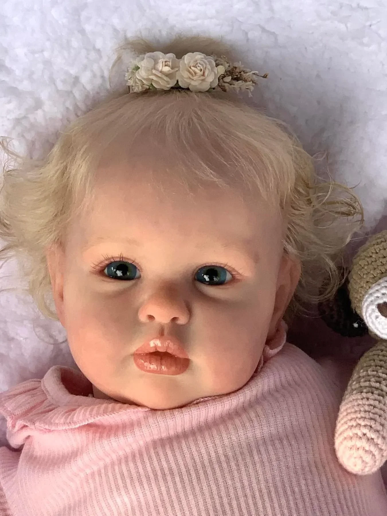 Bebê Reborn (Cód.47)