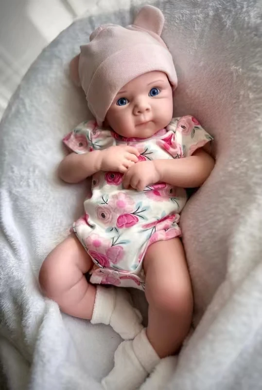 Bebê Reborn (Cód. 20)